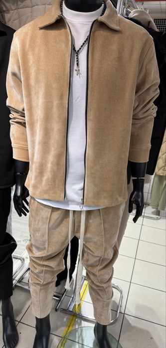 Compleuri Casual material CATIFEA! Camasa+ Pantaloni!