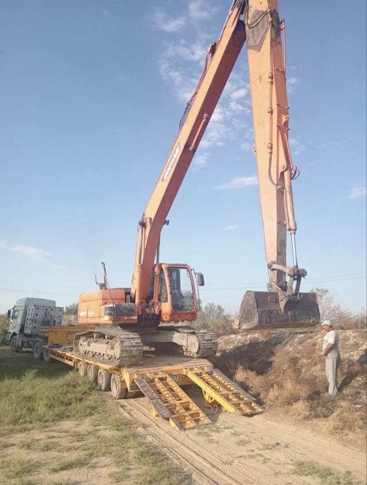 Продается Экскаватор Doosan 16 метр