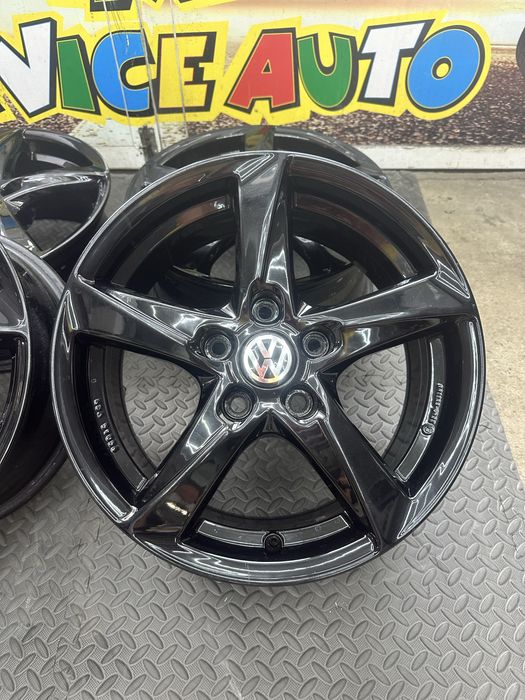 16 цола 5х112 - VW - Golf-Touran-Jetta-Caddy-Eos-Sharan