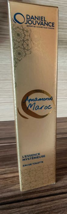 Acuamondi maroc - Daniel Jouvance