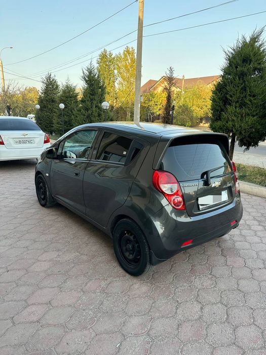 Spark 2018 mexanika sotiladi