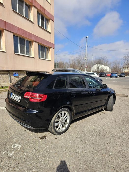 Vand Audi A3 2010