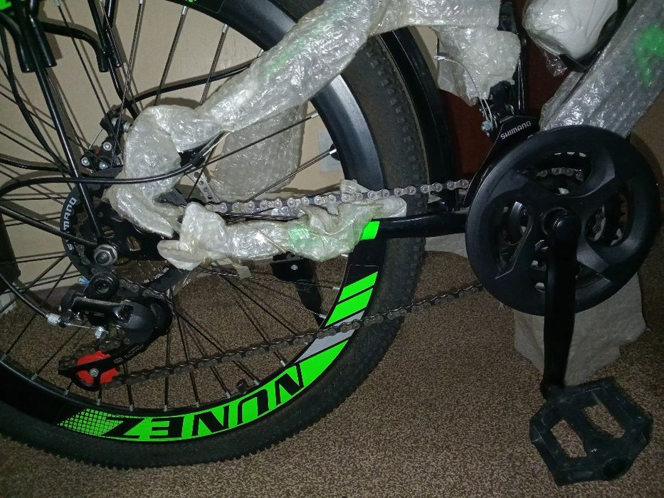 Yangi Nunez velosipedi sotiladi (21 tezlik, Shimano)