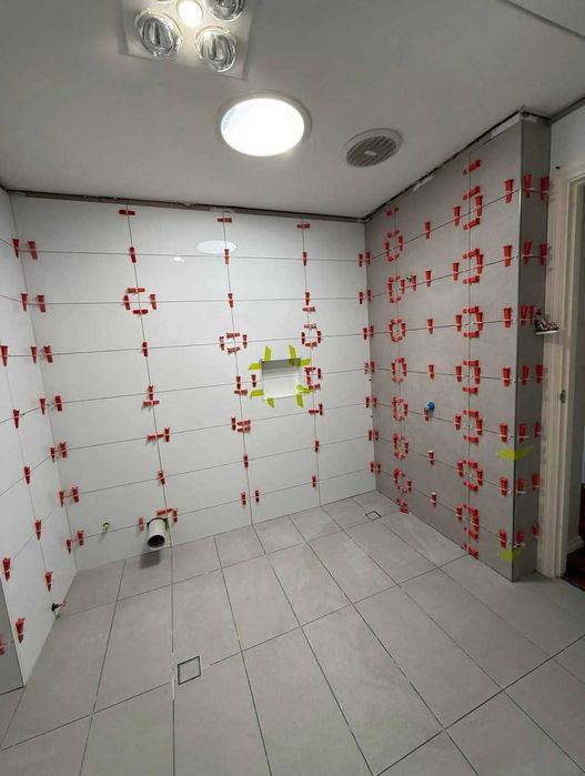 Лепене на плочки - фаянс, теракот, гранитогрес