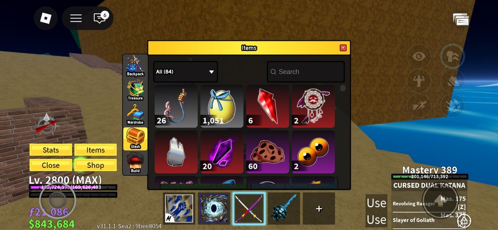 Аккаунт роблокс БФ