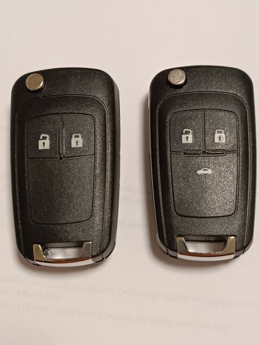 Кутийка за ключ Опел