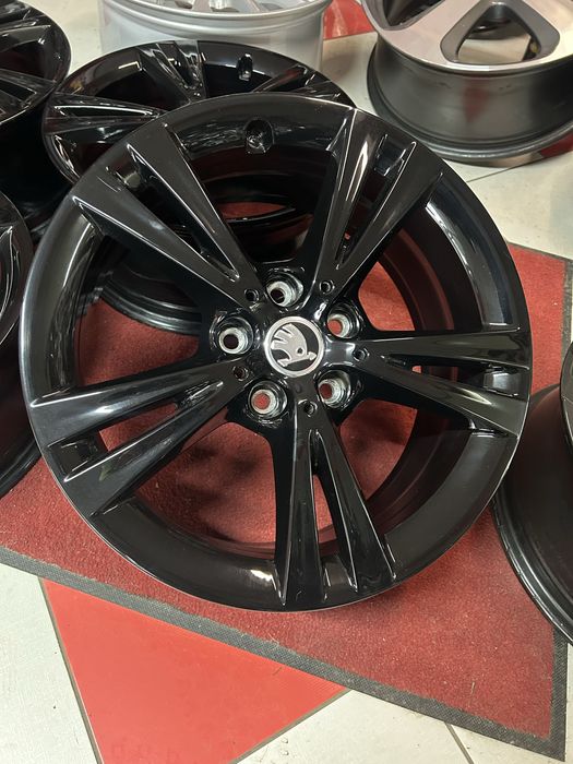 17 цола Джанти 5х112 VW Golf 5 6 7 Touaran Audi A3 Seat Altea Skoda
