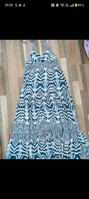 Rochie casual lunga