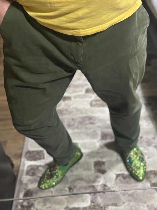 Pantaloni chino 2nd Chapter