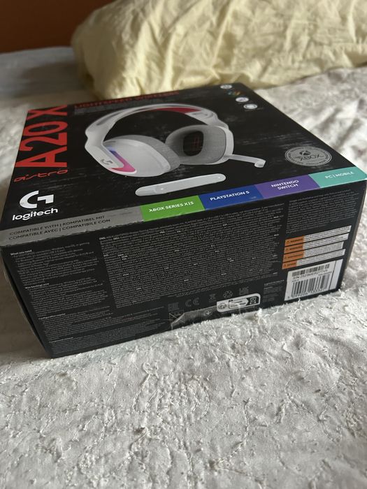Продам Logitech A20X торг уместен