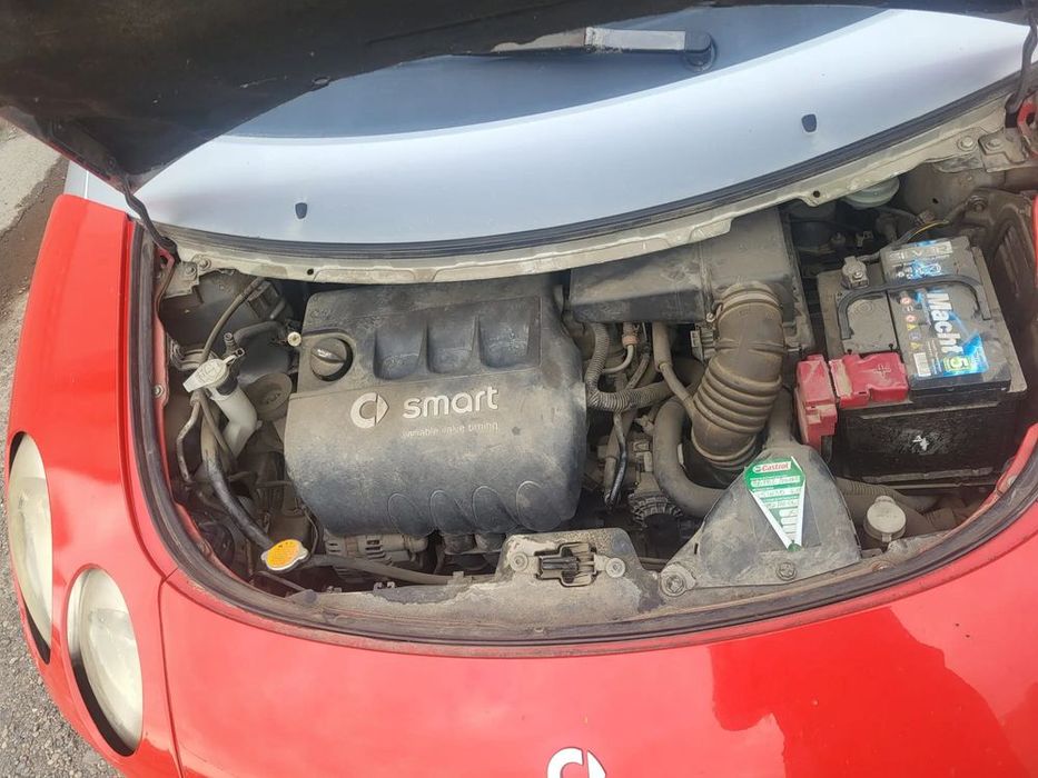dezmembram smart forfour motor 1.3 benzina