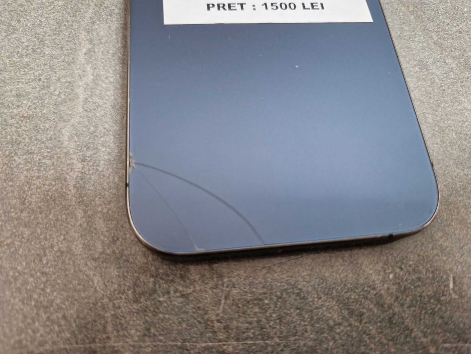 Iphone 15 Pro 256Gb Neverlocked Baterie 89 la suta