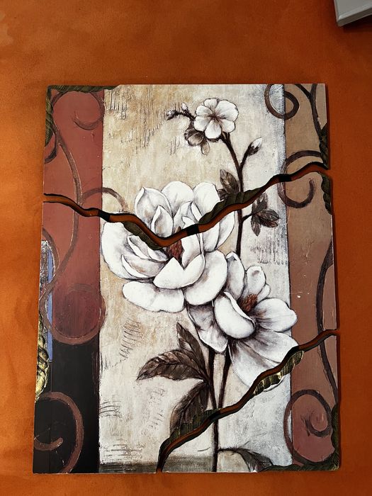 Три броя винтидж картини