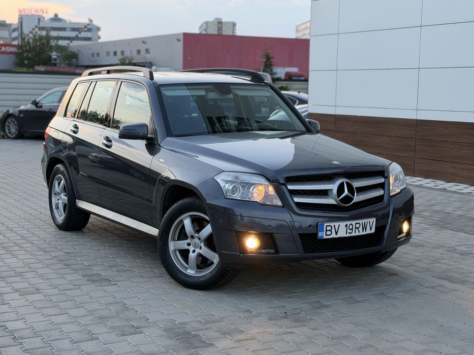MERCEDES-BENZ GLK-Class 2010 — imagine 2