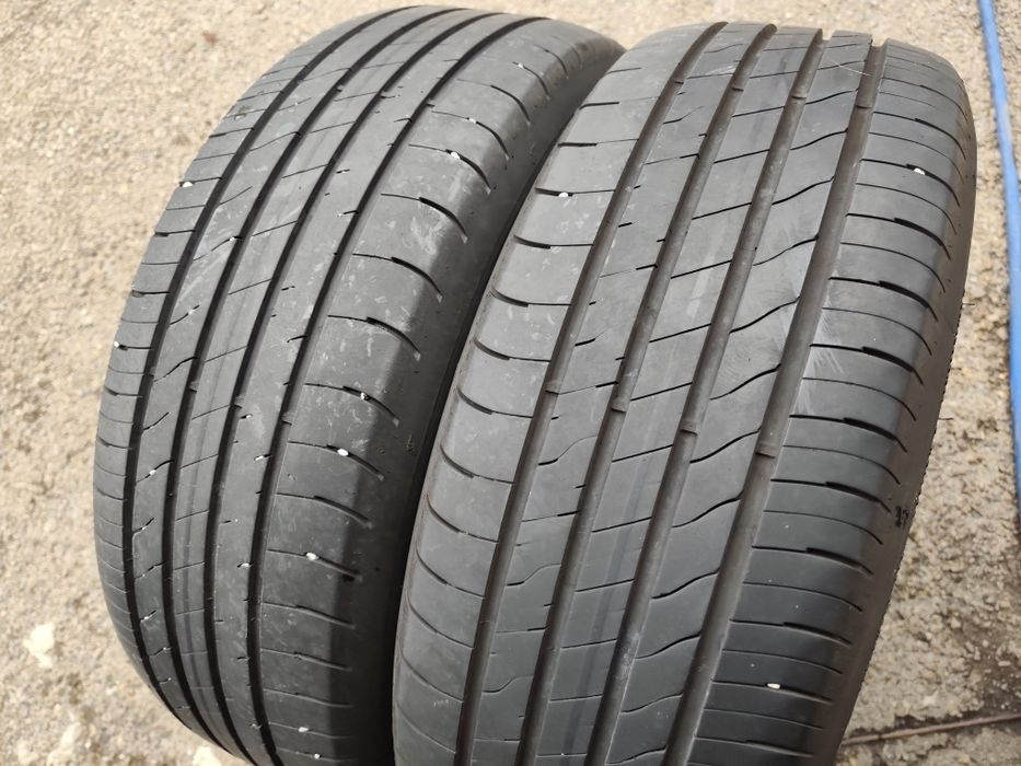 205/60/16" 2бр Good year efficient grip, dot3724,6mm