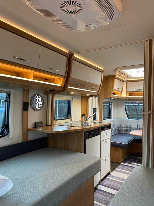 Прицеп Dethlefs производство Германия.