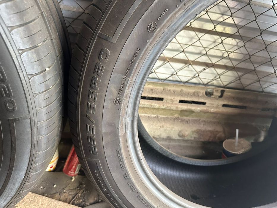Продам шины 255 55 R20