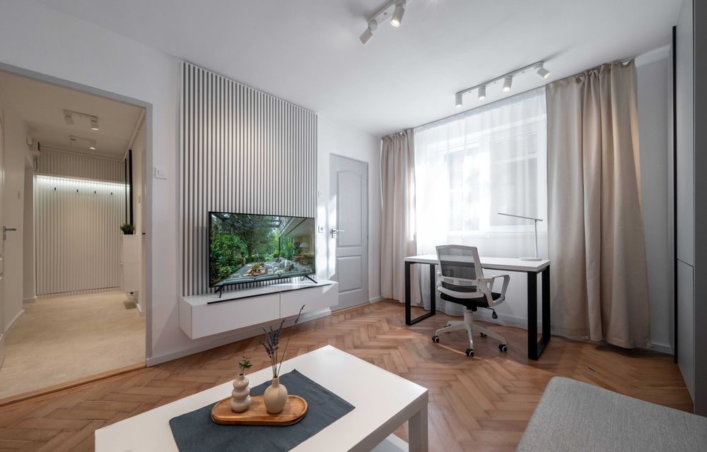 Închiriez apartament de lux 2 camere – Gheorgheni, zona Alverna /A. Muresanu