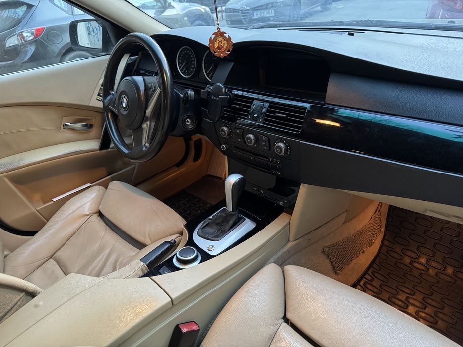 BMW 5 Series 2005 — imagine 4