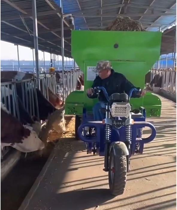 Электра Кормораздатчик Ферма учун