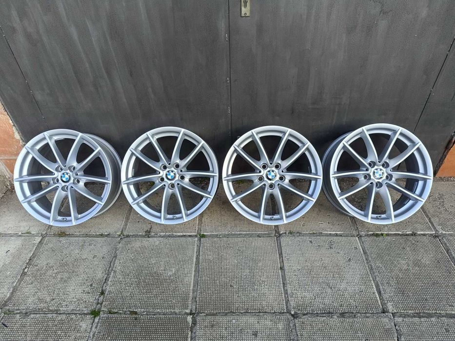 Оригинални джанти 18 ' 5x112 БМВ Х3 Х4 / BMW X3 G01 X4 G02 + датчици