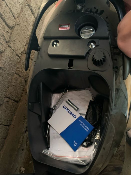 новый мопед сатылады