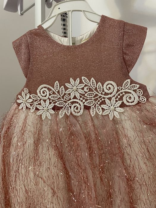 Платье девочки