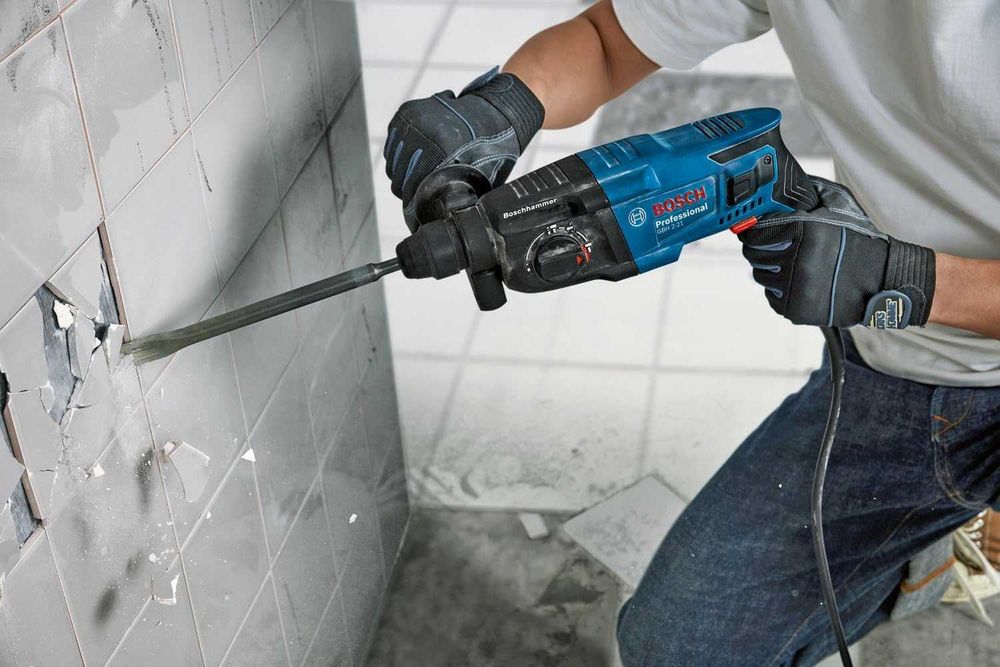 Перфоратор Bosch Professional GBH 2-21, 720 W