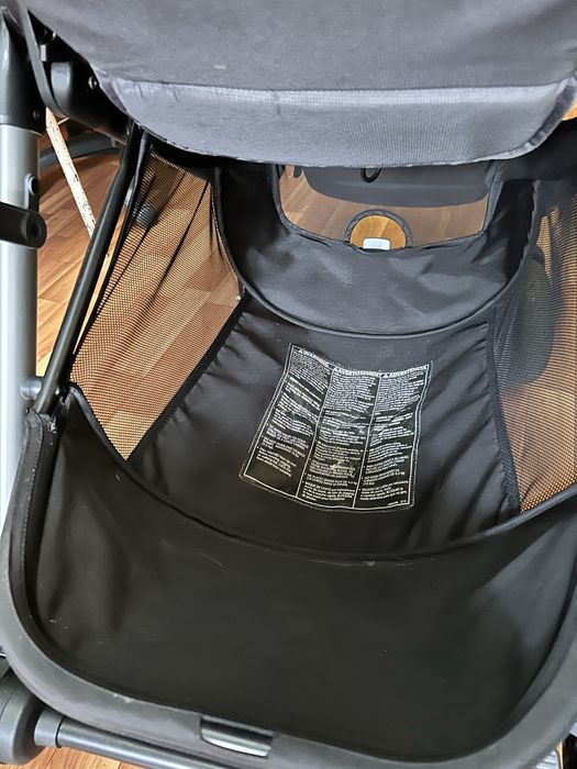 Продам коляску для двойни