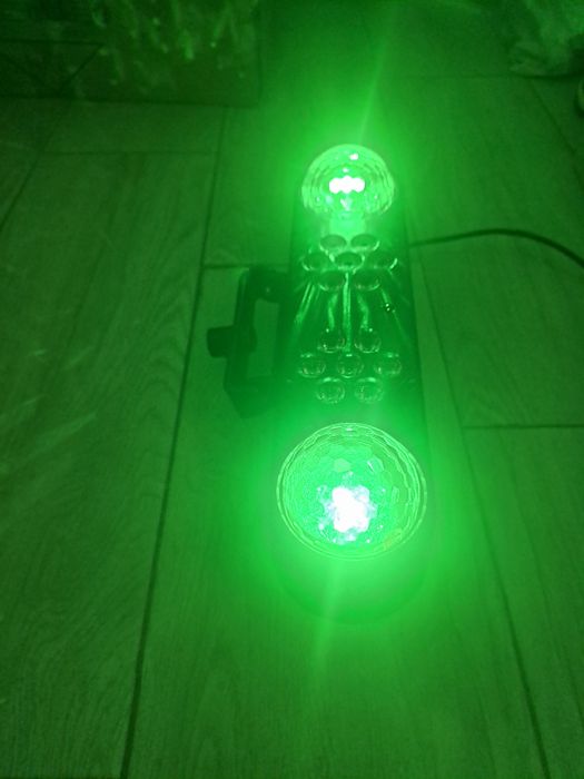 Disco light + trepied