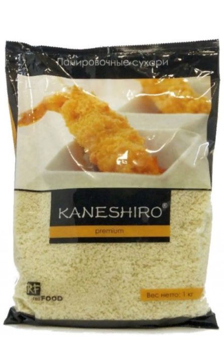 Сухари панировочные KANESHIRO