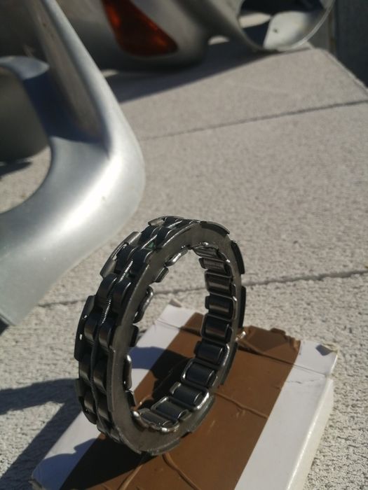 Carene, rezervor, rulment bendix moticicleta Aorilia Pegaso 650 an 200