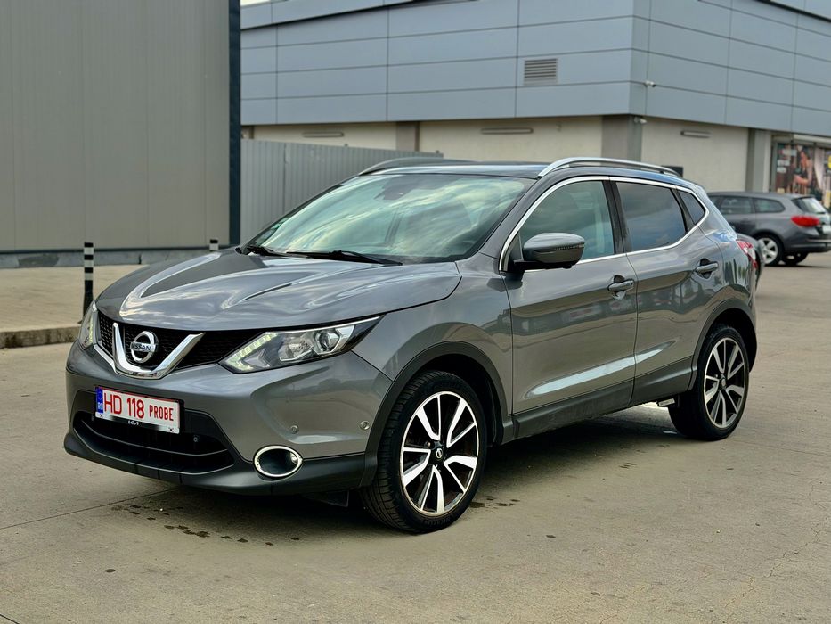 NISSAN Qashqai 2014 — imagine 2