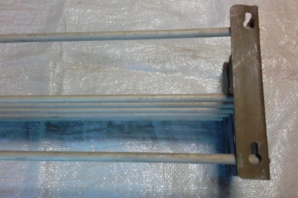 Сушилка советская для белья