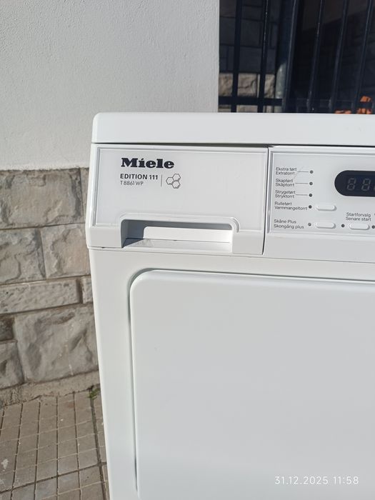 Сушилня miele edition 111 8 кг.