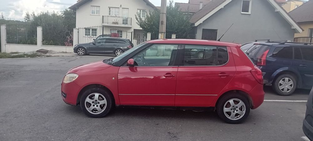Skoda Fabian 2009