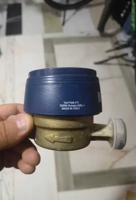 Apometru apa rece t50