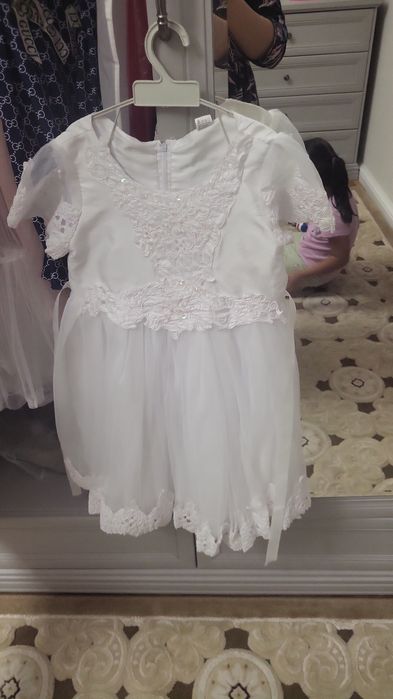 Нарядные платья на 3-4-5 лет