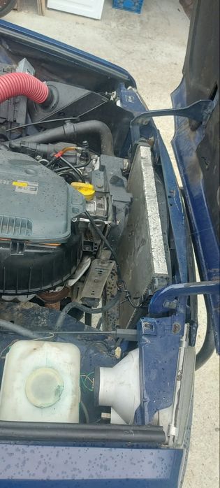 De vanzare Dacia papuc 4×4