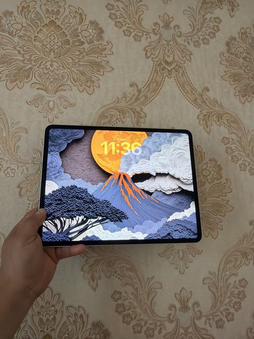 Ipad pro 13 дьюмовый 1 тб