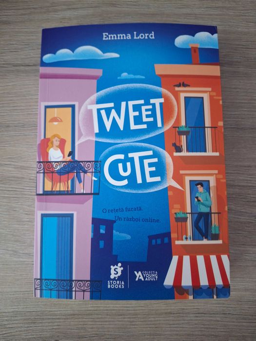 Carte Tweet Cute