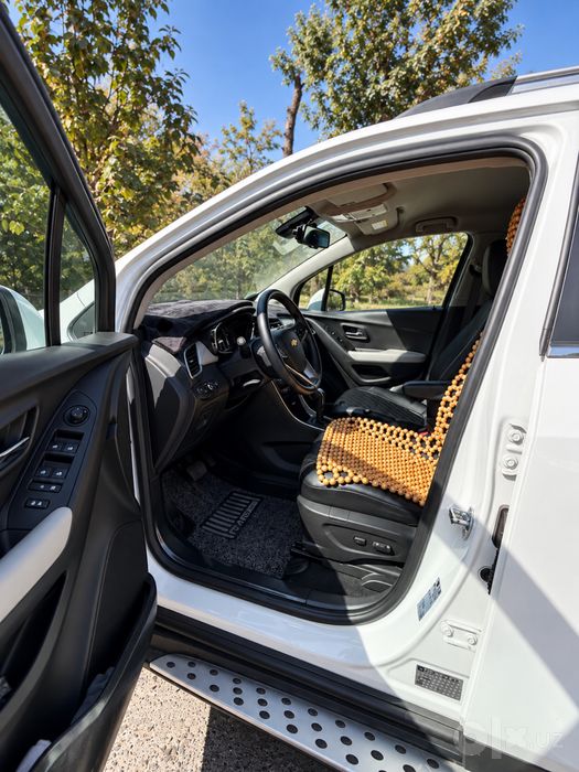 Chevrolet Tracker Premier