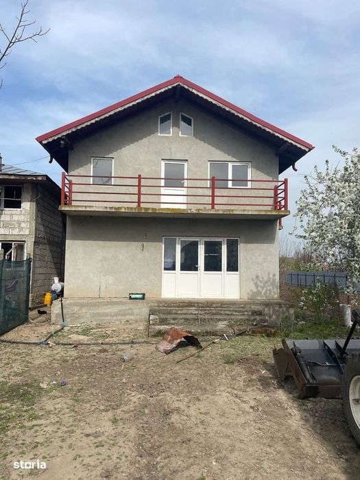 Casa de vanzare, Poroschia, in constructie avansata