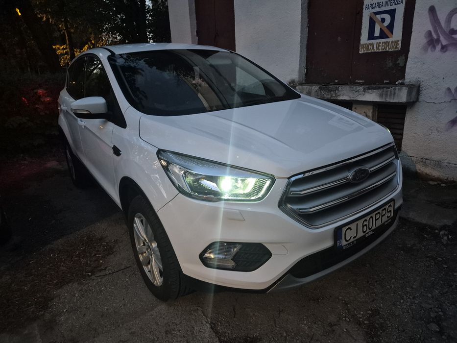 FORD Kuga 2018 — imagine 3