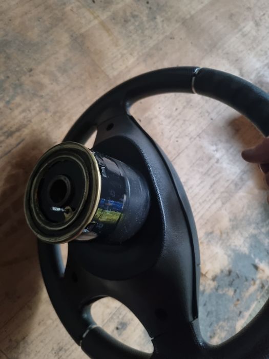 Руль на ваз.      .