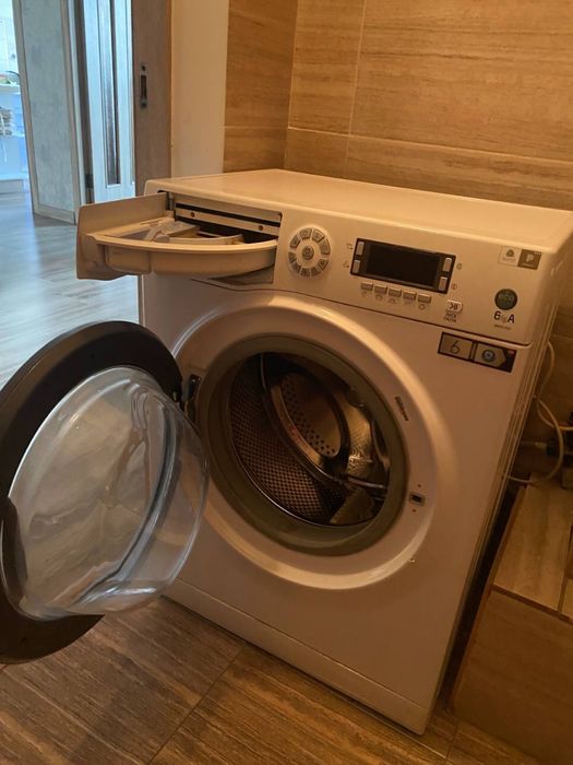 Четкая Стиральная машина