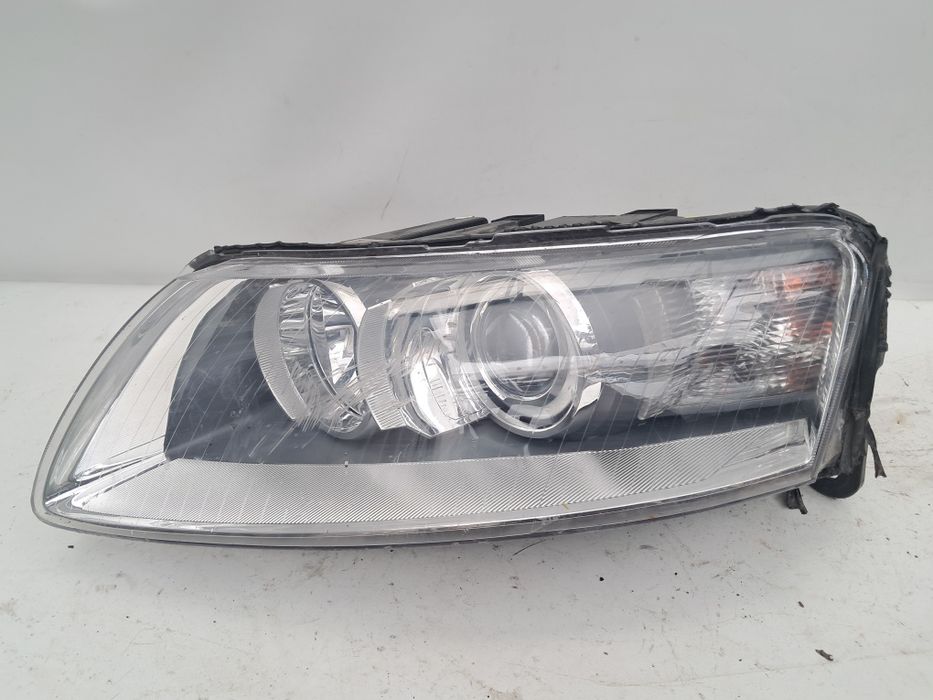 Фар Audi A6 2004/2014г