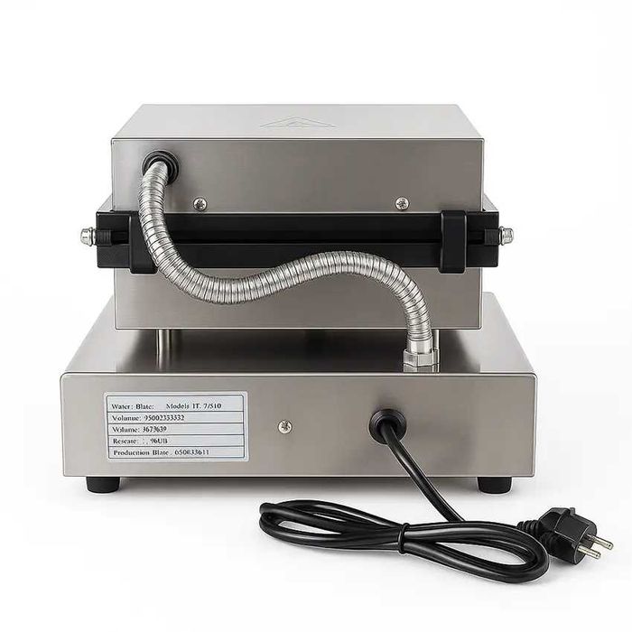 Aparat profesional waffle Hello Kitty Don Gelato