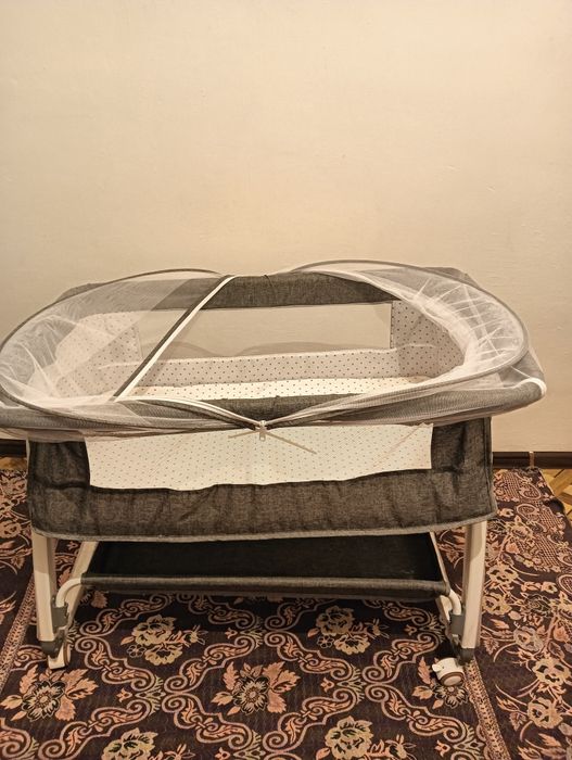 Манеж-кровать балалар кроваты