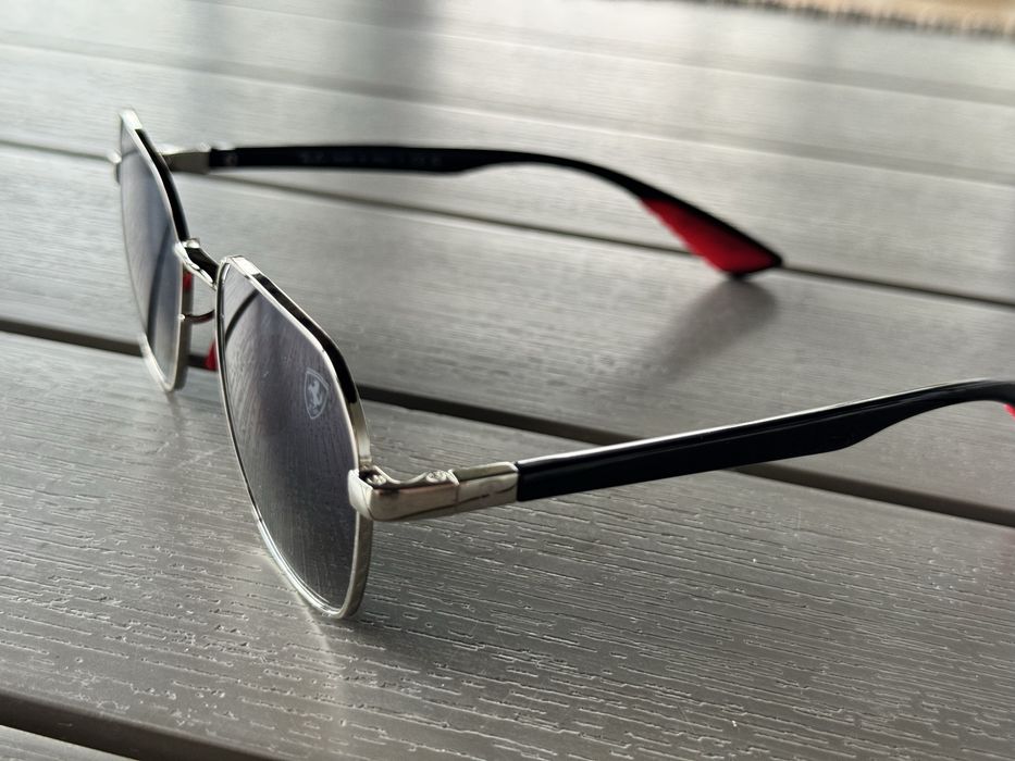 Ochelari soare Ray-Ban Scuderia Ferrari Collection RB3794-M